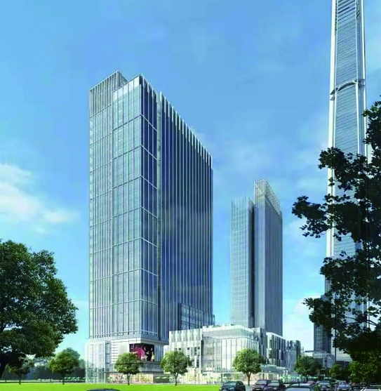 南京江宁区城市数字治理中心